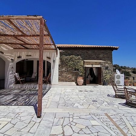 Villa Saronic Citadel Salamina Exterior foto