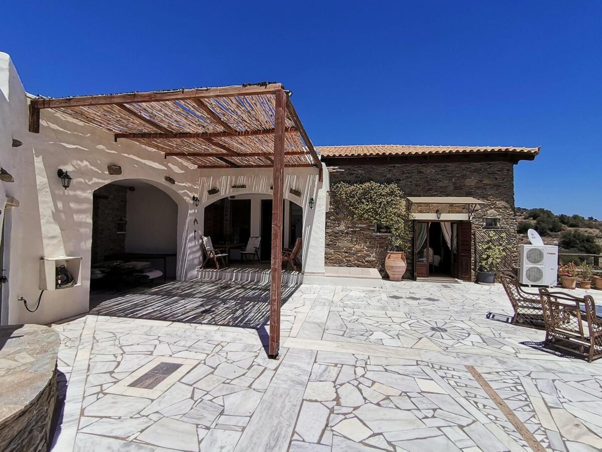 Villa Saronic Citadel Salamina Exterior foto