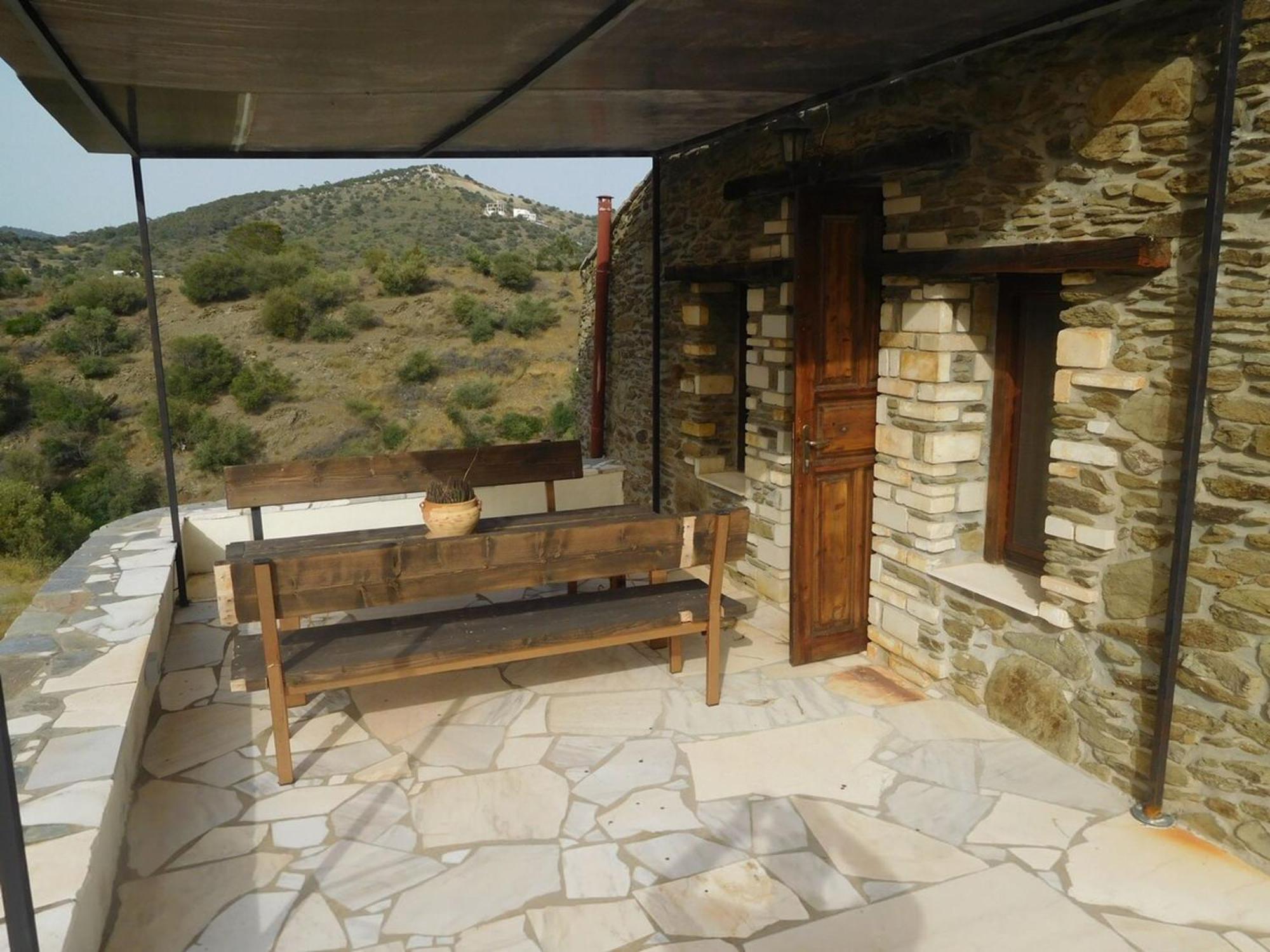 Villa Saronic Citadel Salamina Exterior foto